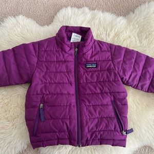 Patagonia Puff 12m
